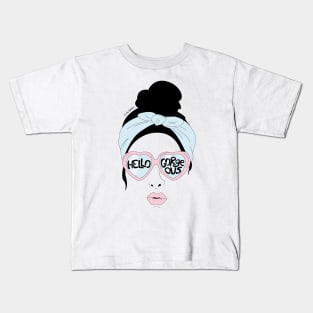 Hello Gorgeous Kids T-Shirt